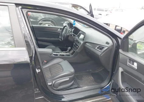 2017 Hyundai Sonata Sport from USA, damaged, VIN 5NPE34AF3HH451882